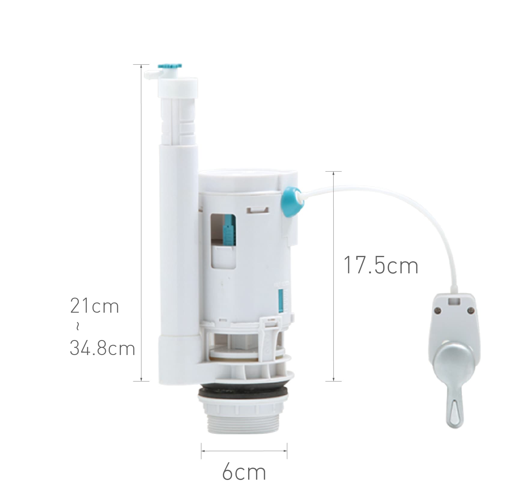 側壓二段式落水器| OVOtoilet 京典衛浴｜新世代衛浴首選品牌